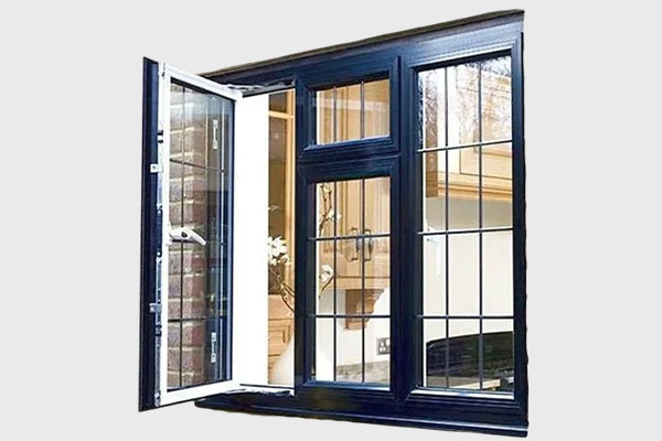 Aluminium Casement Window