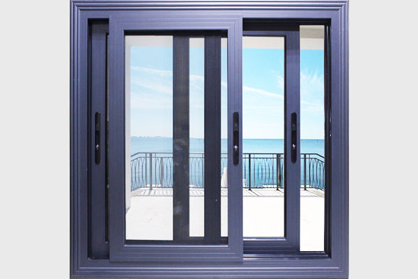 Aluminium Sliding Window
