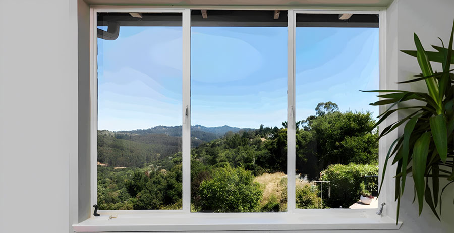 Aluminium Sliding Window