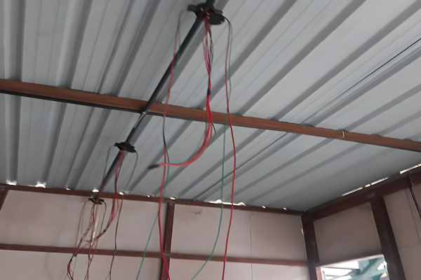 Electric Wiring Work