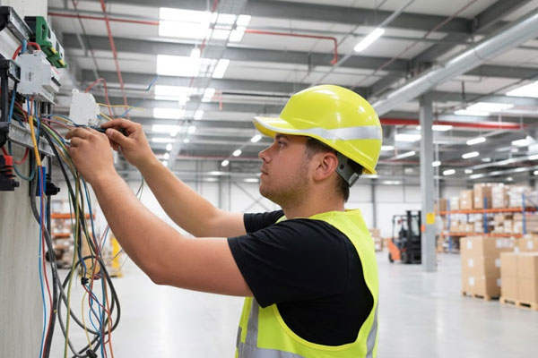 Electric Wiring Work