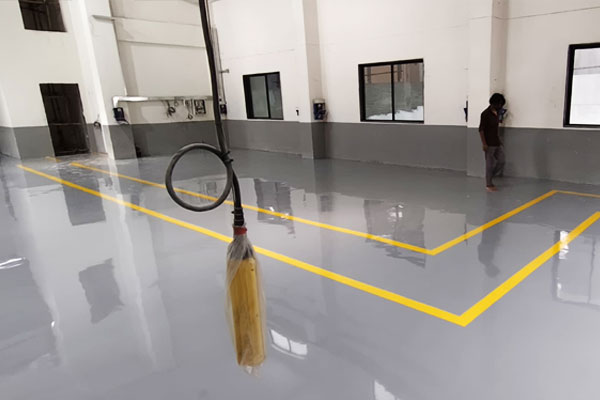 Epoxy Flooring Works