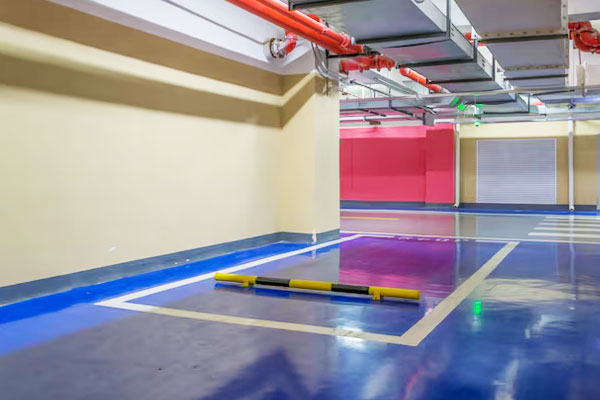 Epoxy Flooring Works