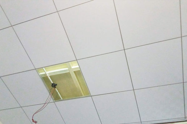 Grid False Ceiling