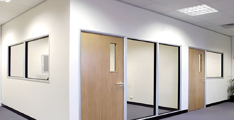 POP / Gypsum Partition