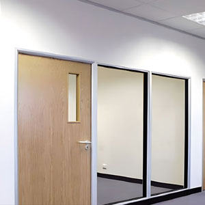 POP / Gypsum Partition