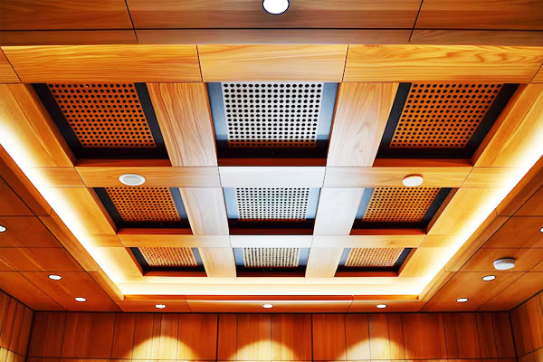 PVC False Ceiling