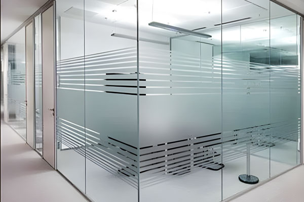 Aluminum Office Partition