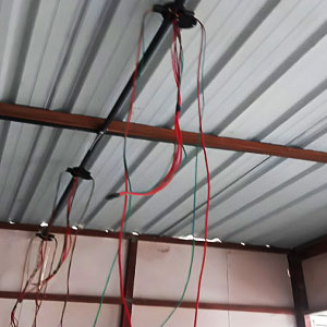 Electric Wiring Work