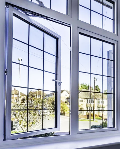 Aluminium Window